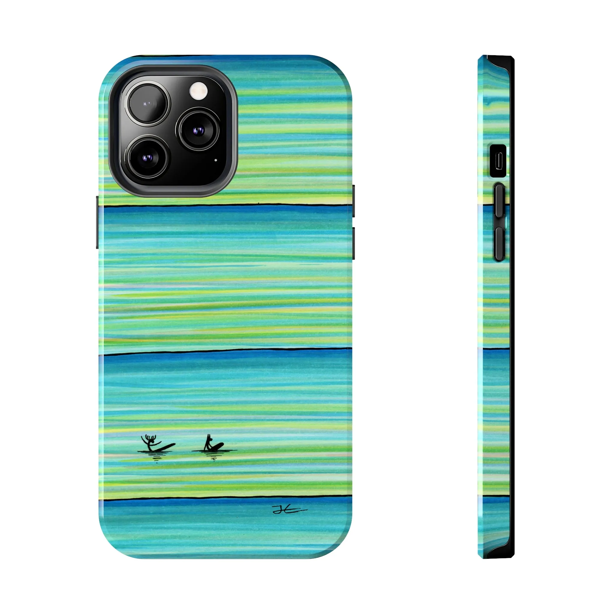 Surf Buddies Tough Phone Case