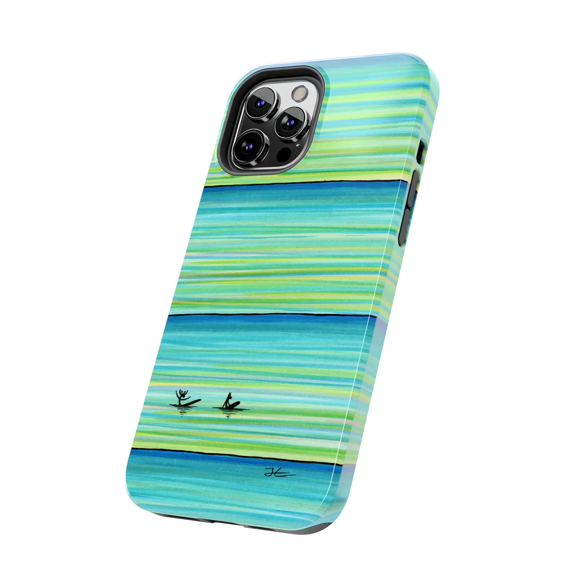 Surf Buddies Tough Phone Case