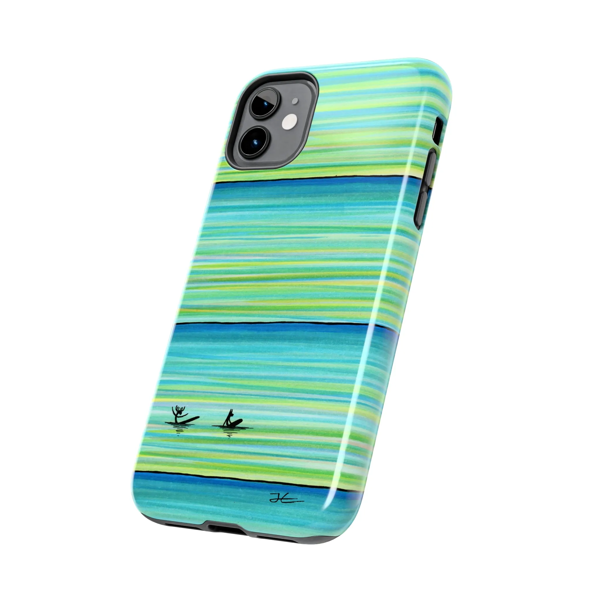 Surf Buddies Tough Phone Case