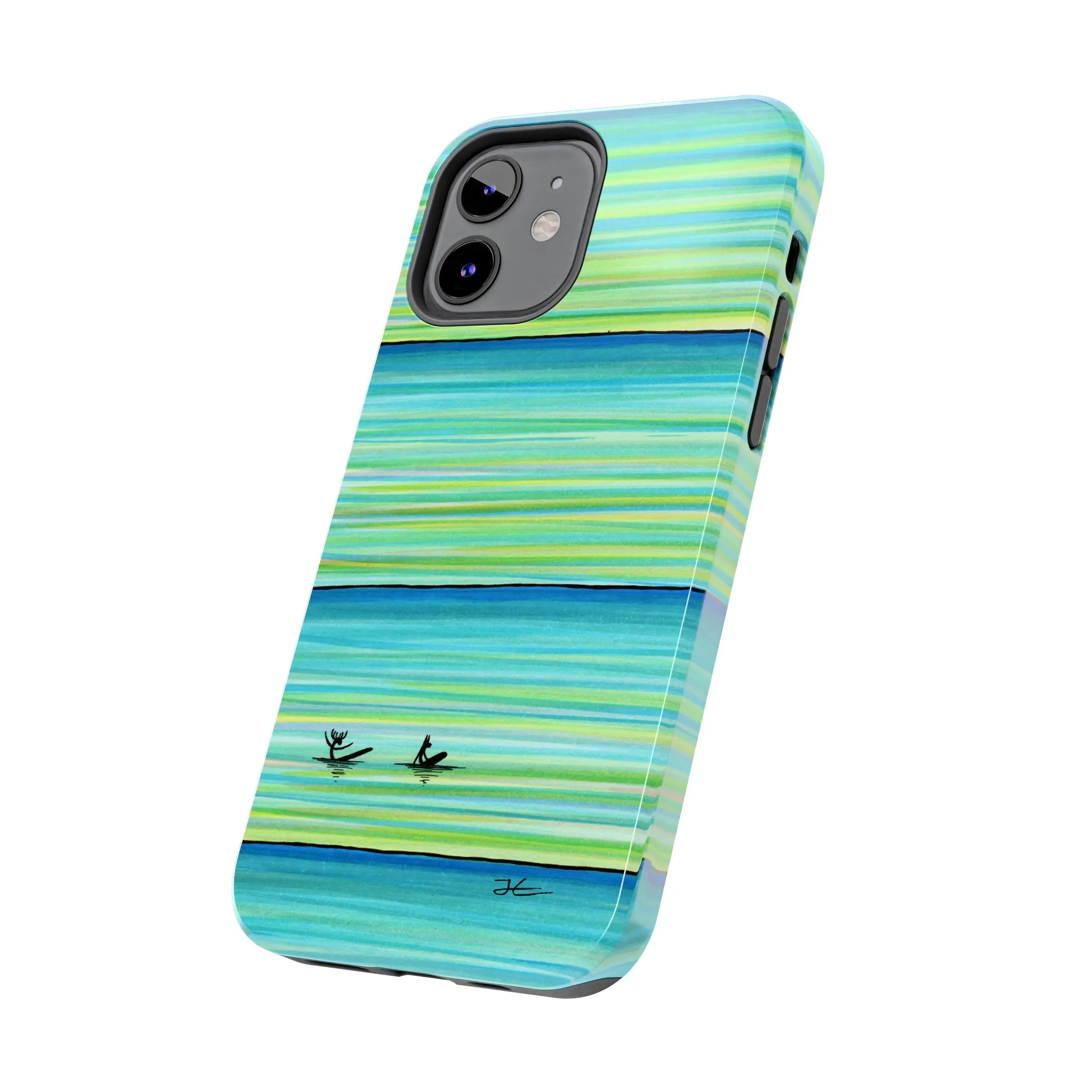 Surf Buddies Tough Phone Case