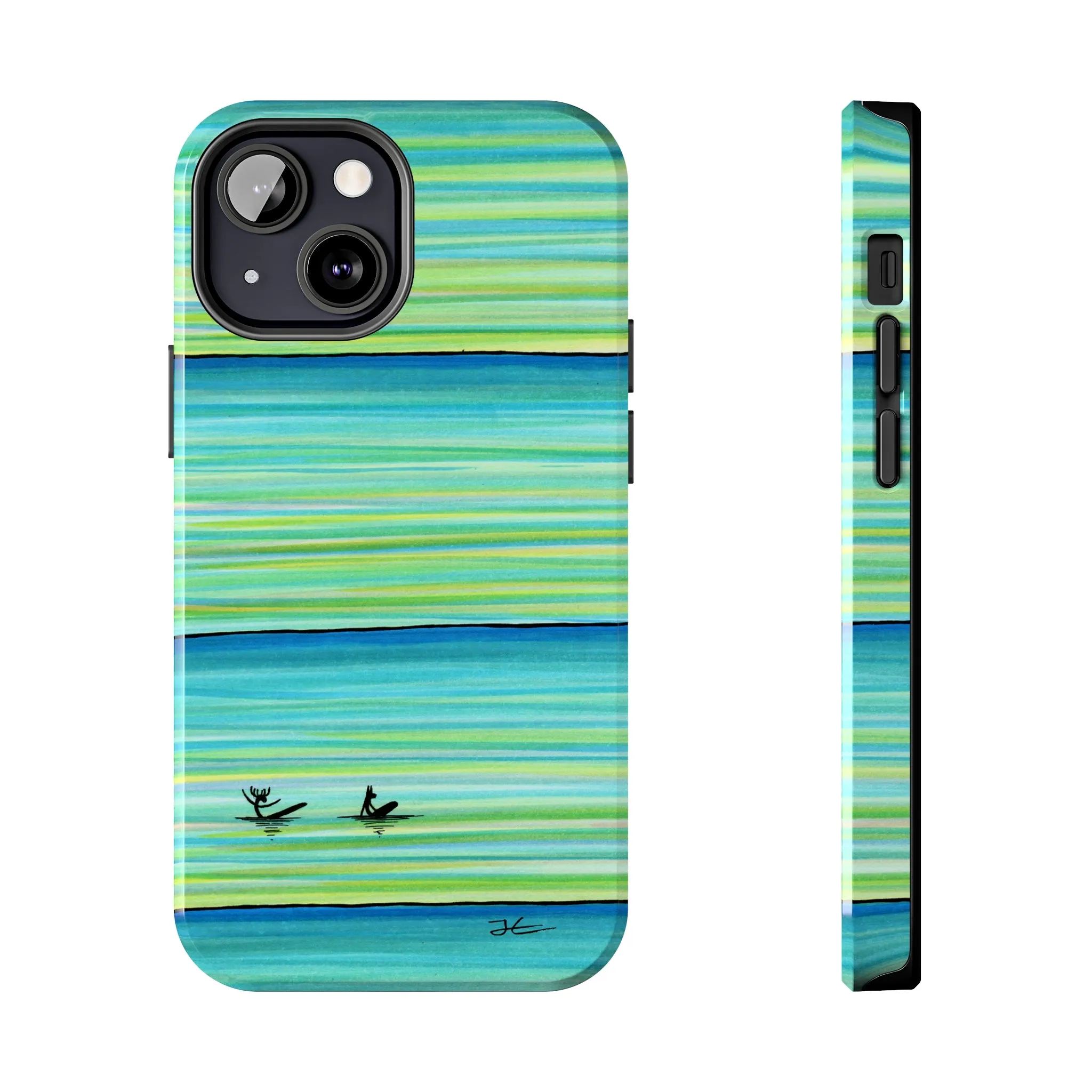 Surf Buddies Tough Phone Case