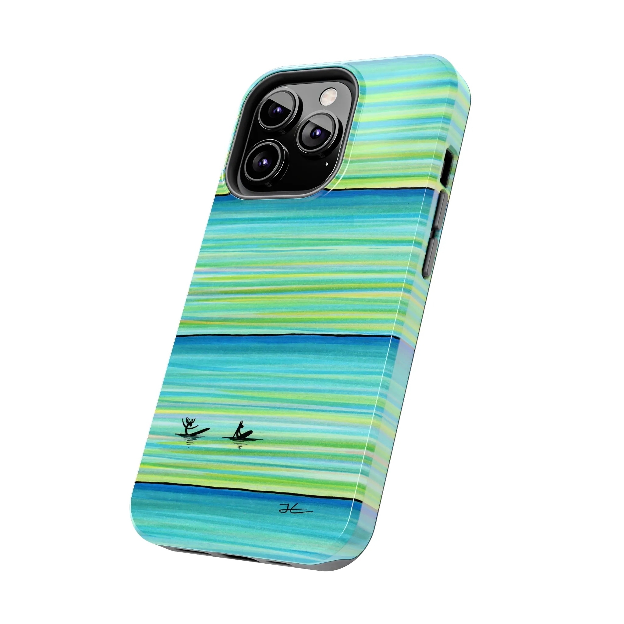 Surf Buddies Tough Phone Case