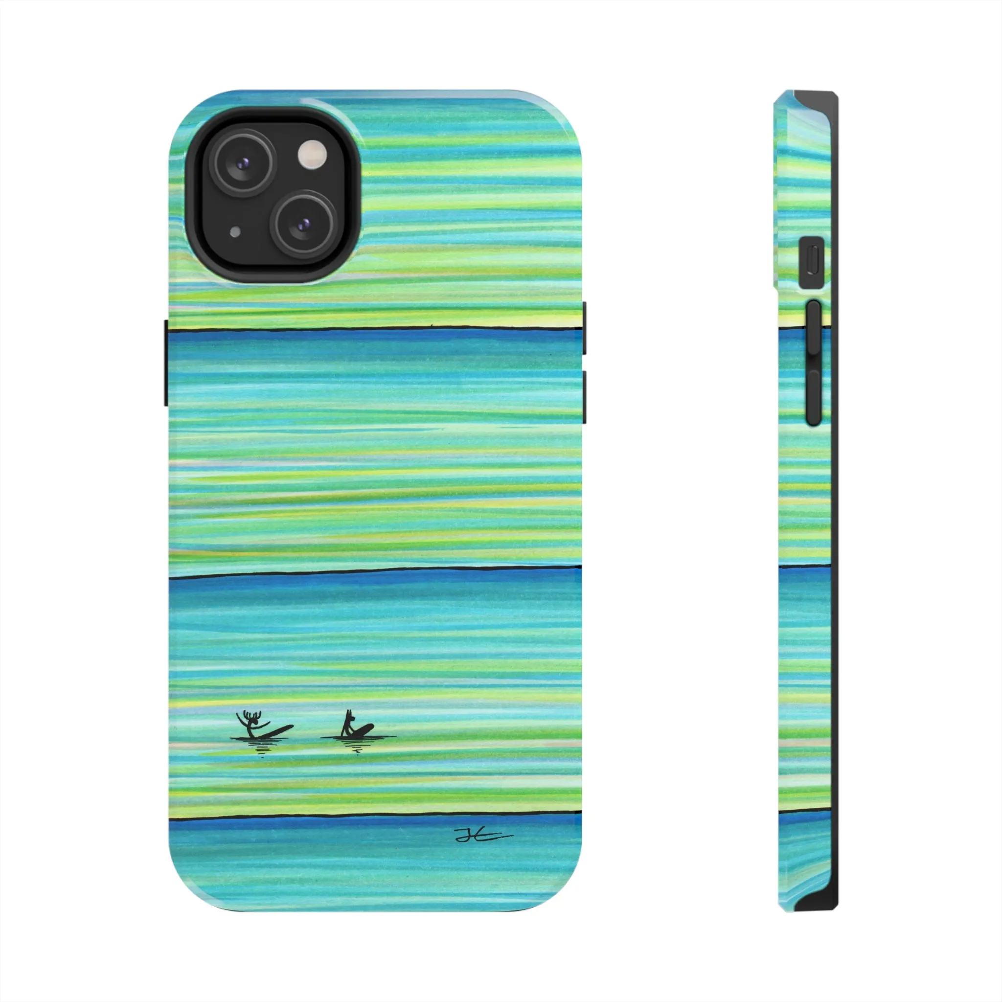 Surf Buddies Tough Phone Case