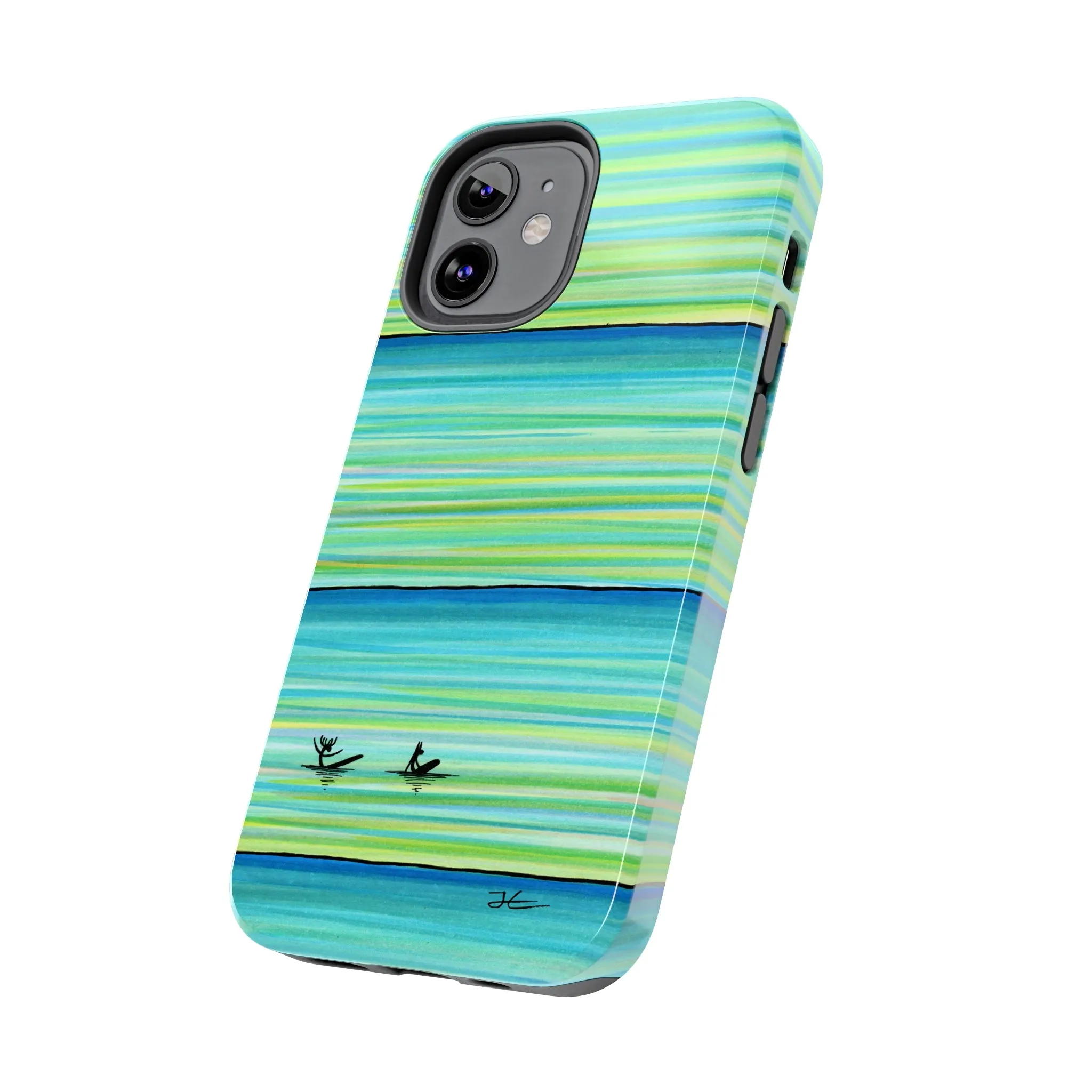 Surf Buddies Tough Phone Case