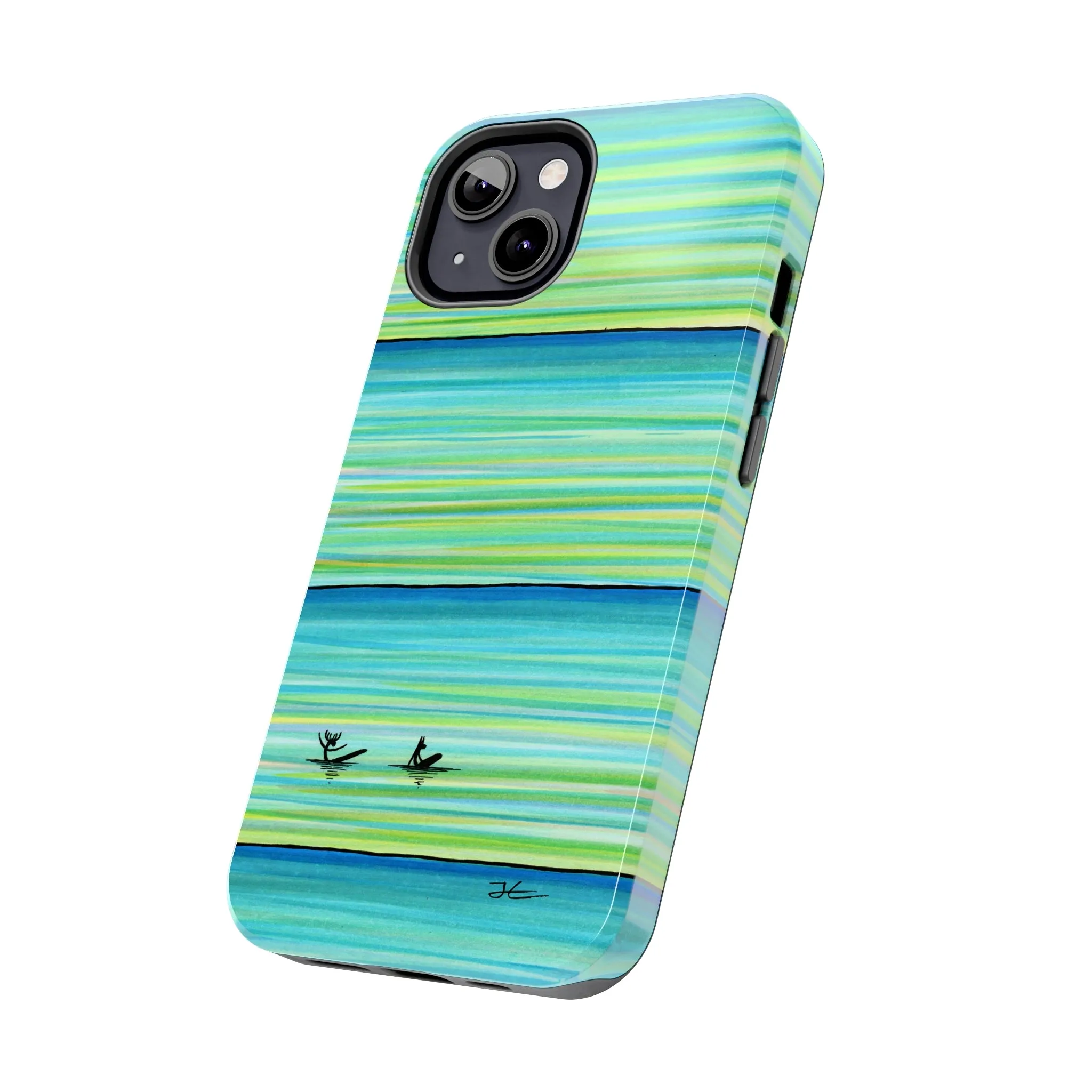 Surf Buddies Tough Phone Case