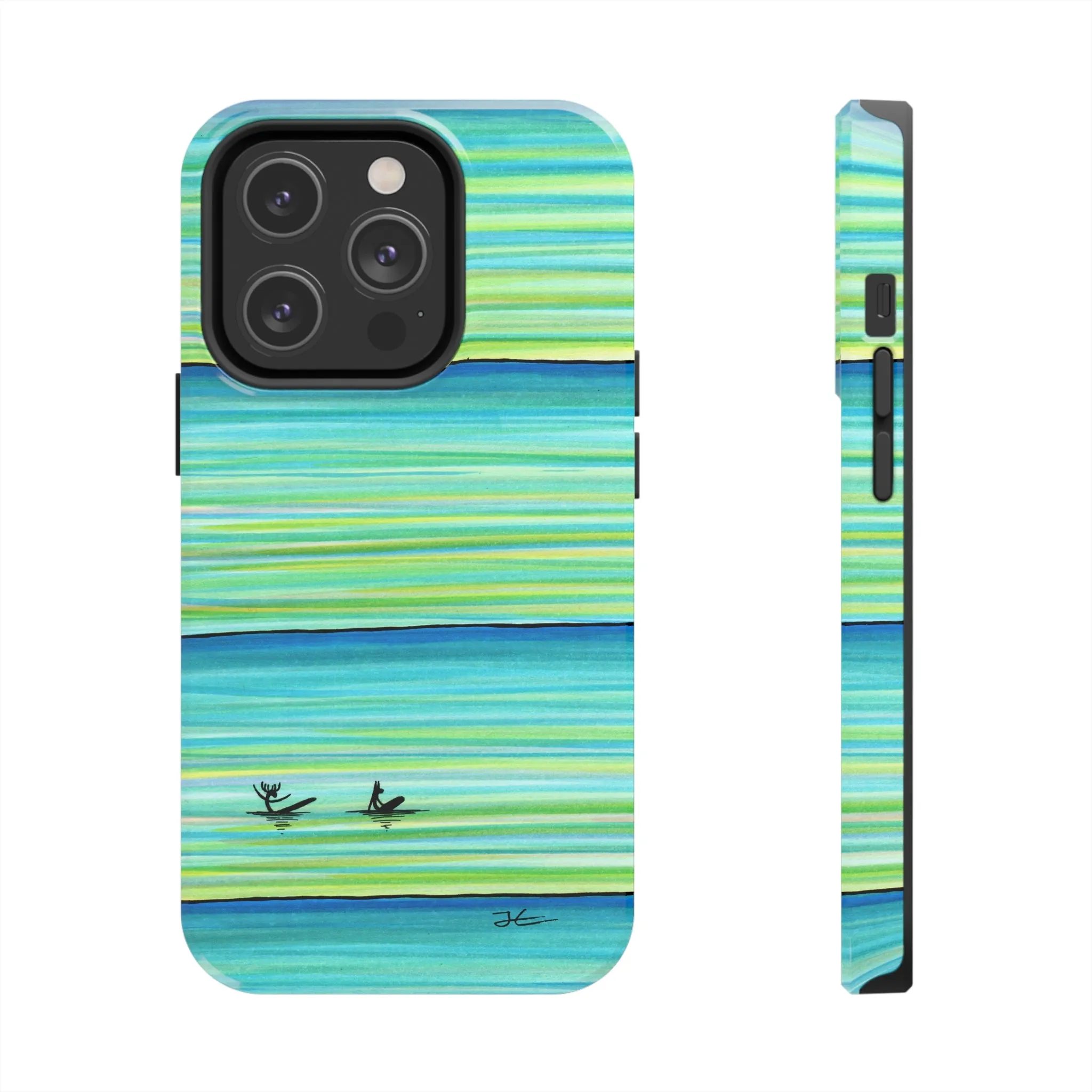 Surf Buddies Tough Phone Case