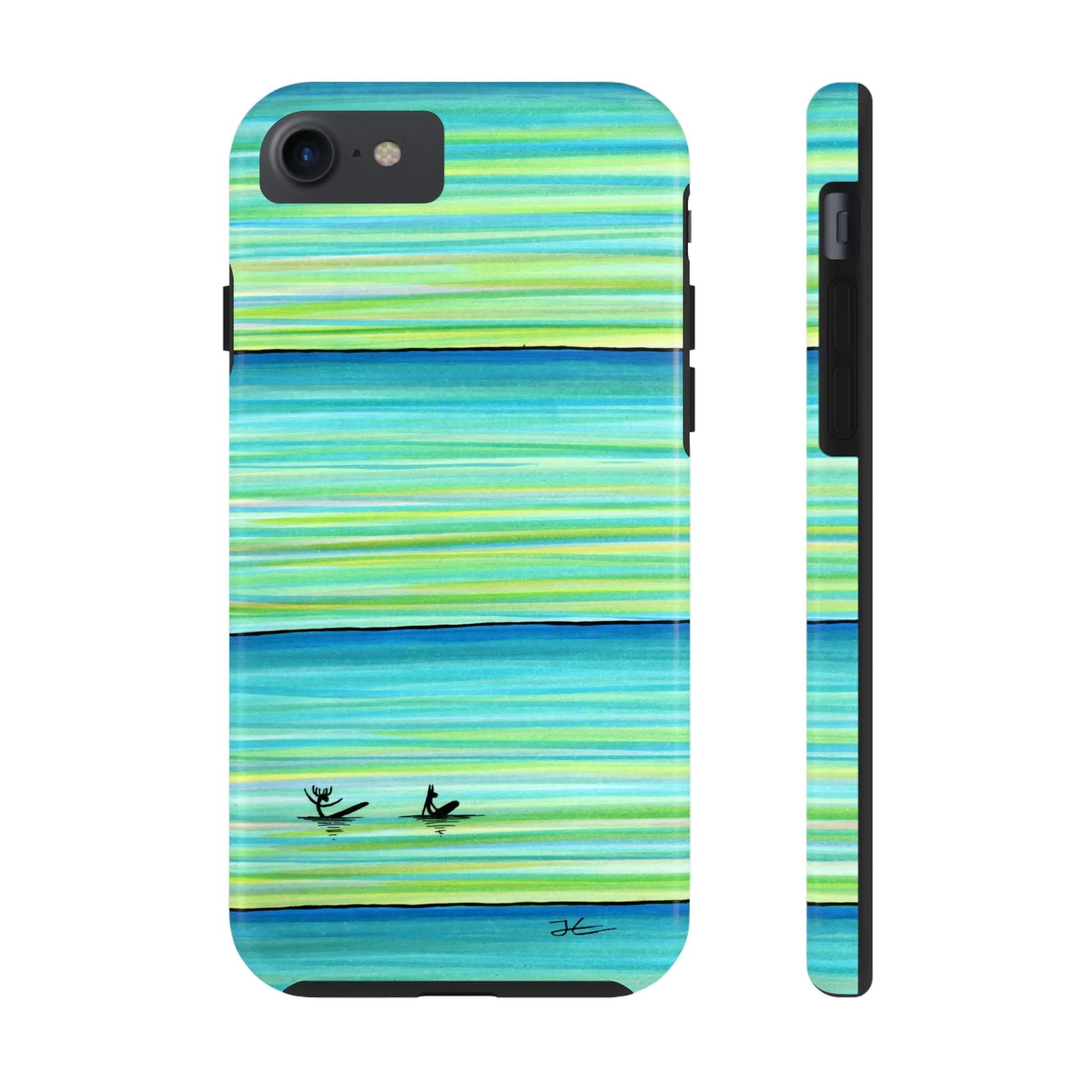 Surf Buddies Tough Phone Case