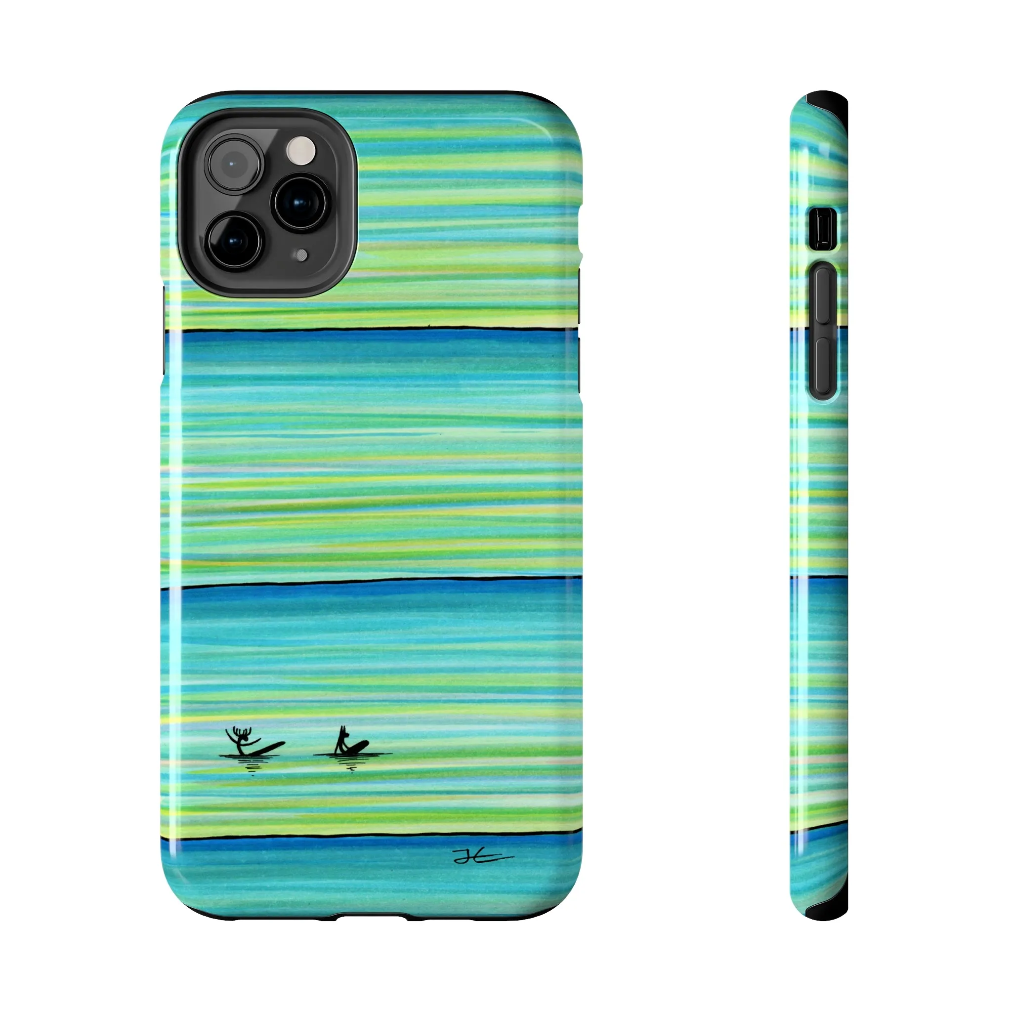 Surf Buddies Tough Phone Case