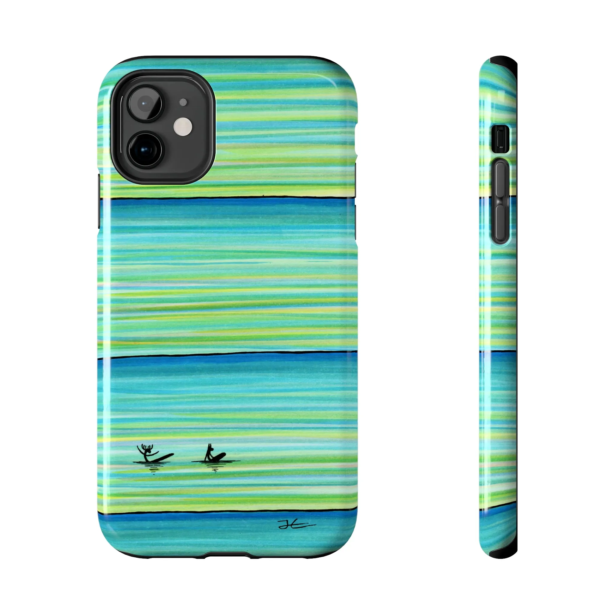 Surf Buddies Tough Phone Case