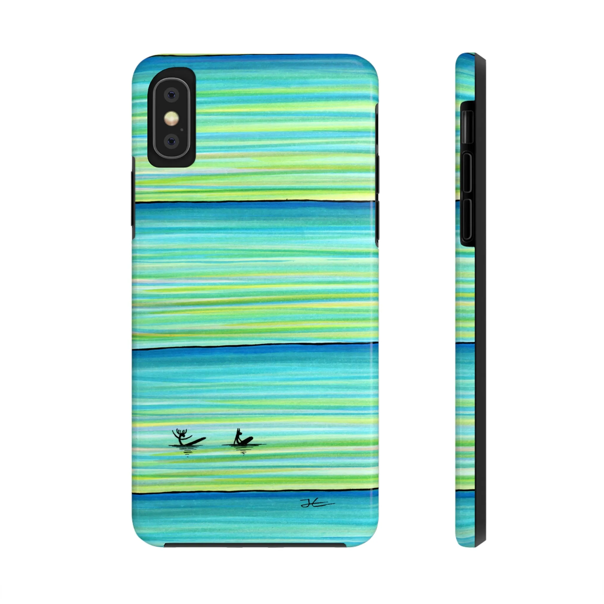 Surf Buddies Tough Phone Case