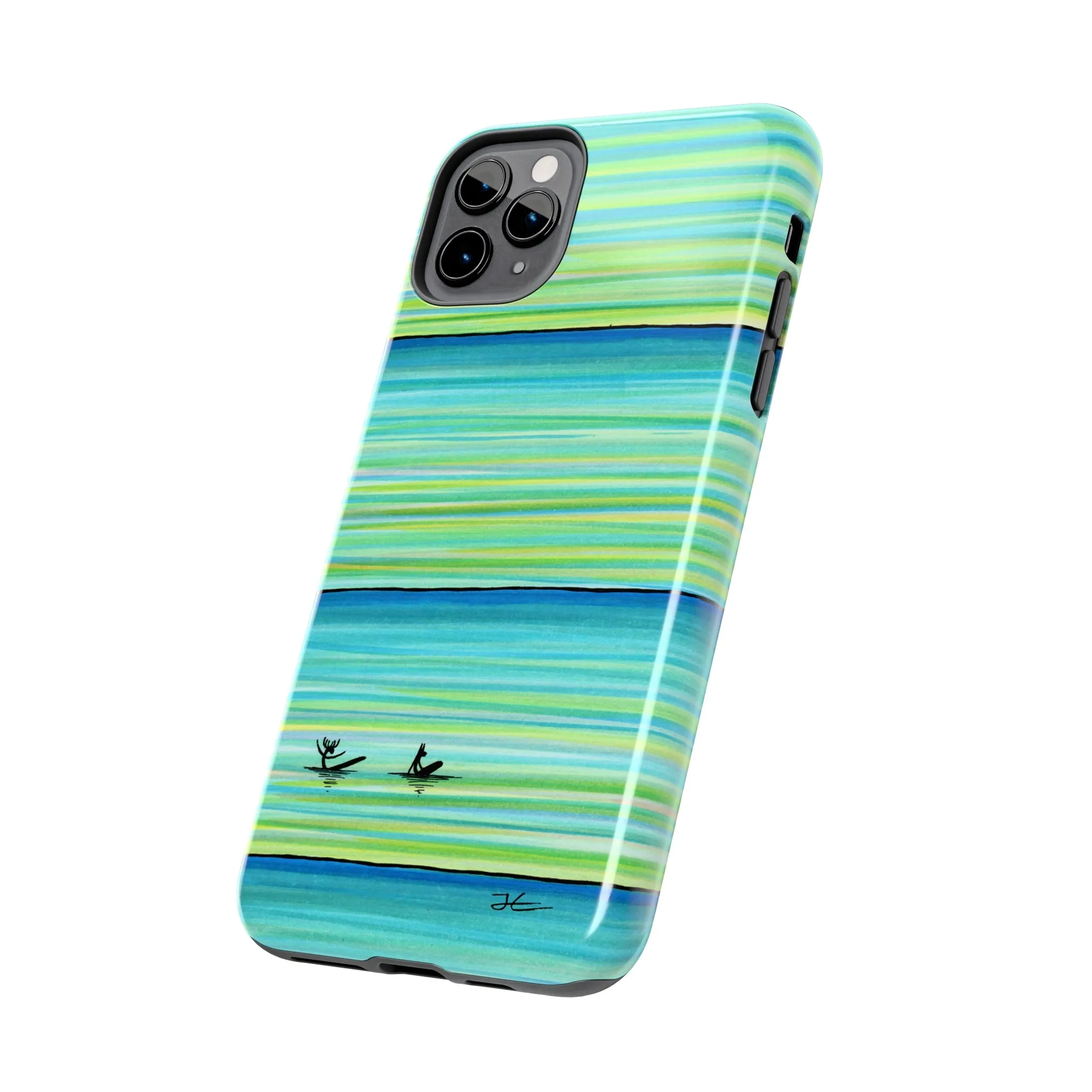 Surf Buddies Tough Phone Case