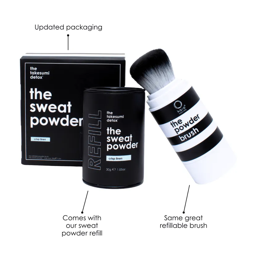Sweat Powder Set