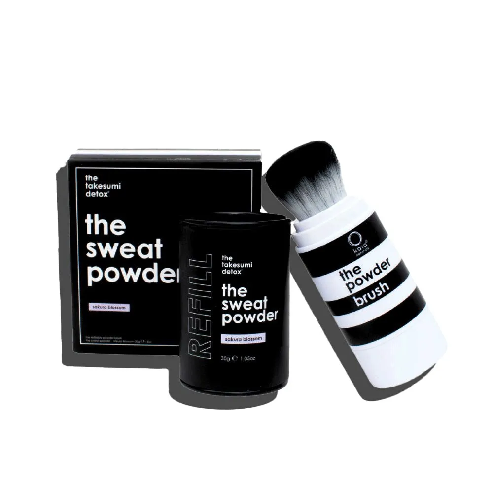 Sweat Powder Set