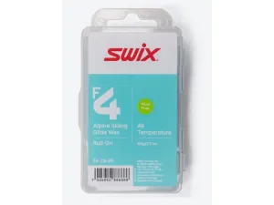 Swix F4 Glide Wax Rub-on 60g