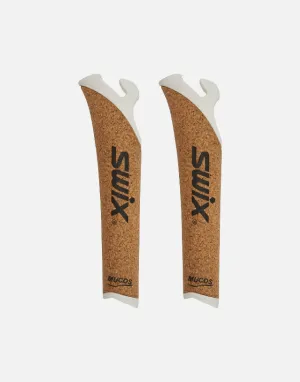 Swix Handle TCS white/nature cork, 16 mm