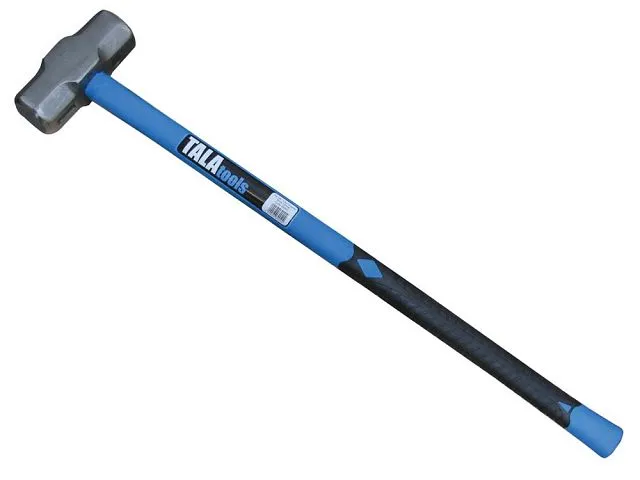 Tala 14lb Fibreglass Sledge Hammer