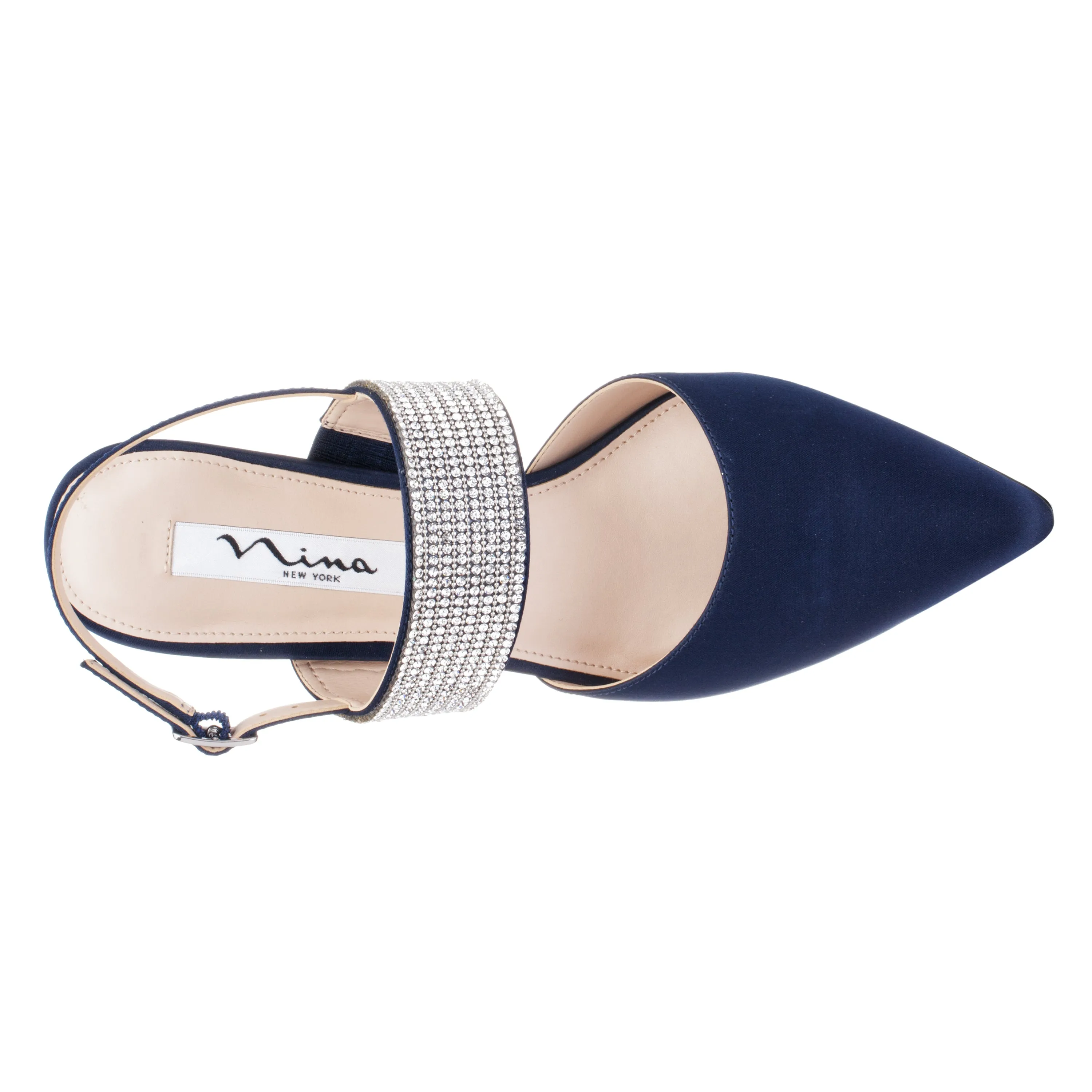 TENILLE-NEW NAVY