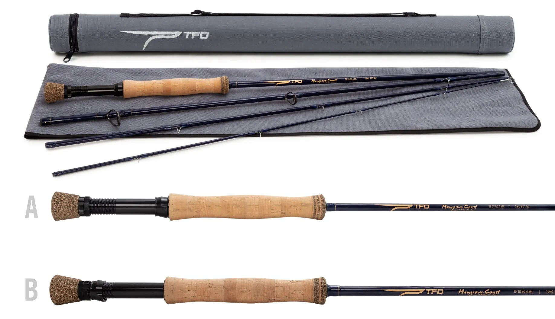 TFO Mangrove Coast 7wt 9'0"