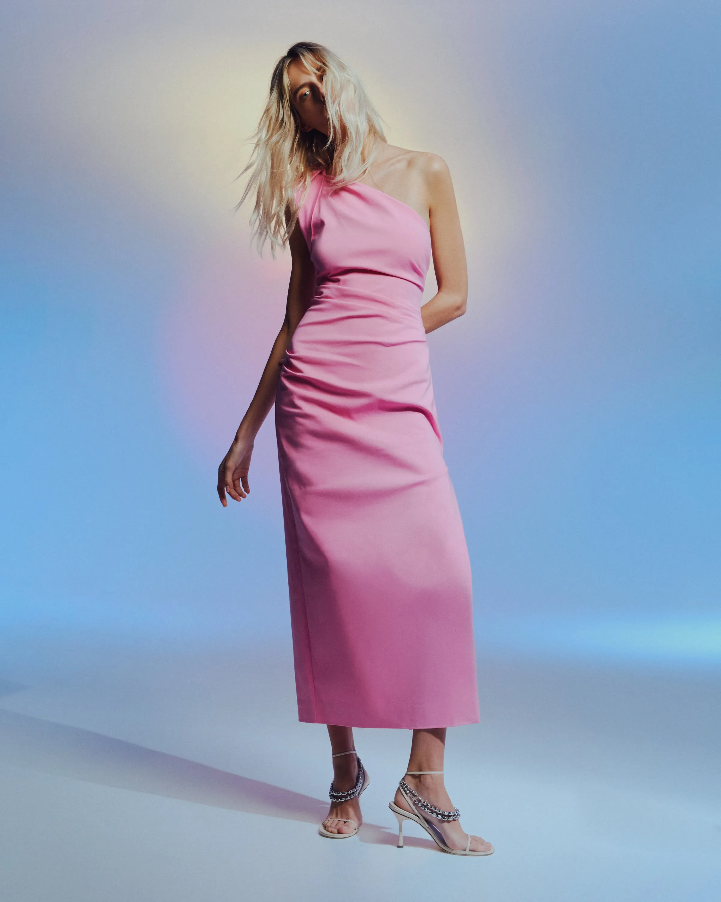 THE 'AUBREE' DRESS