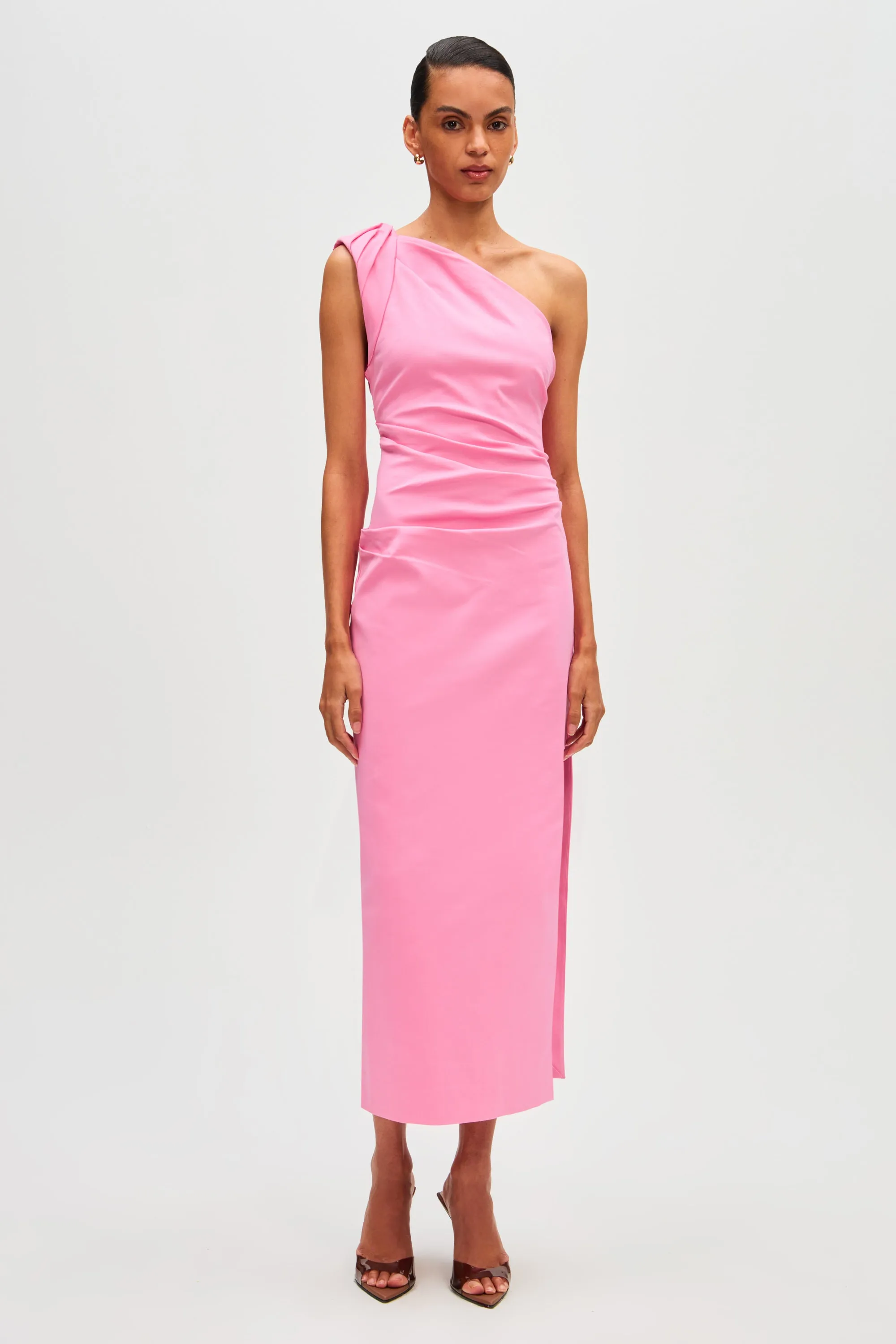 THE 'AUBREE' DRESS