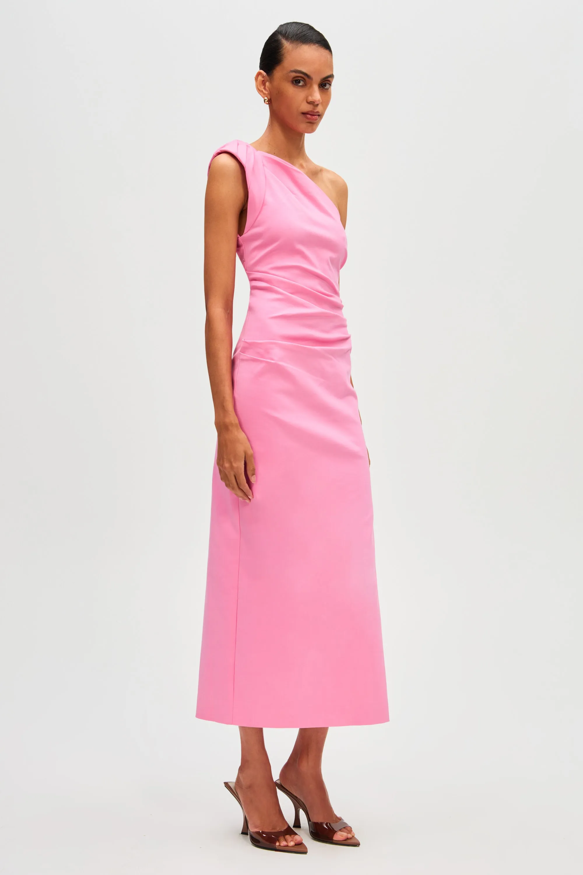 THE 'AUBREE' DRESS
