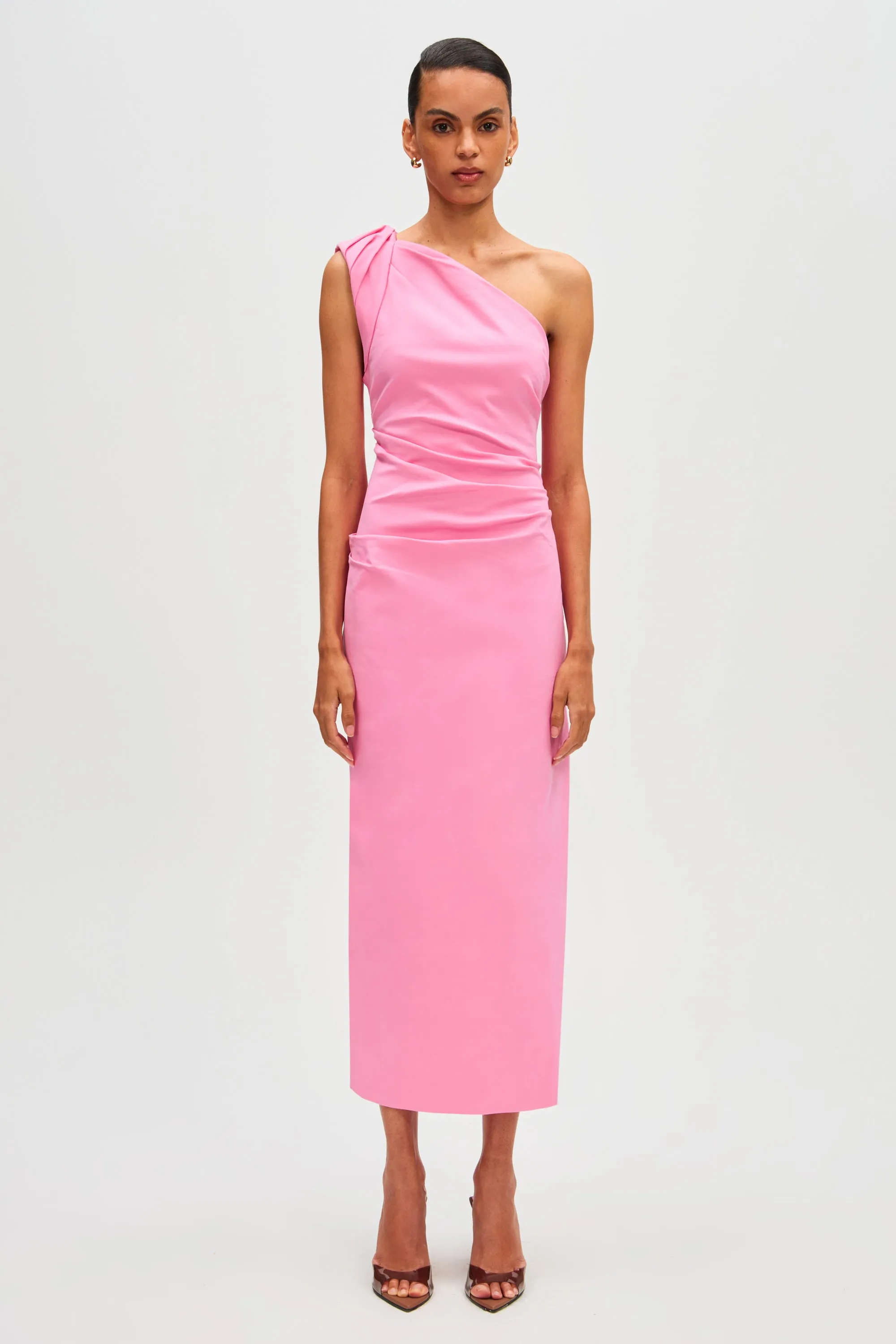 THE 'AUBREE' DRESS