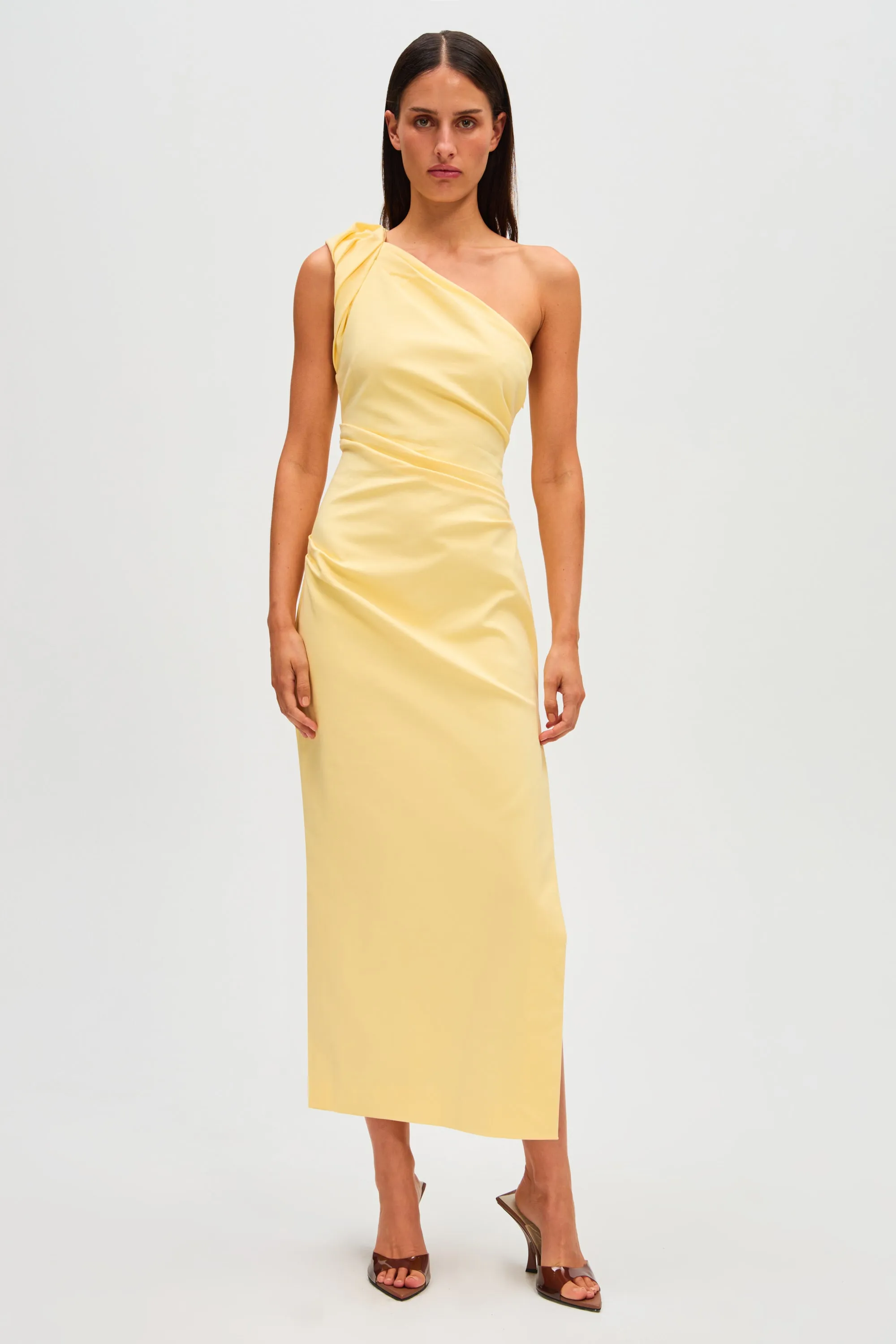THE 'AUBREE' DRESS