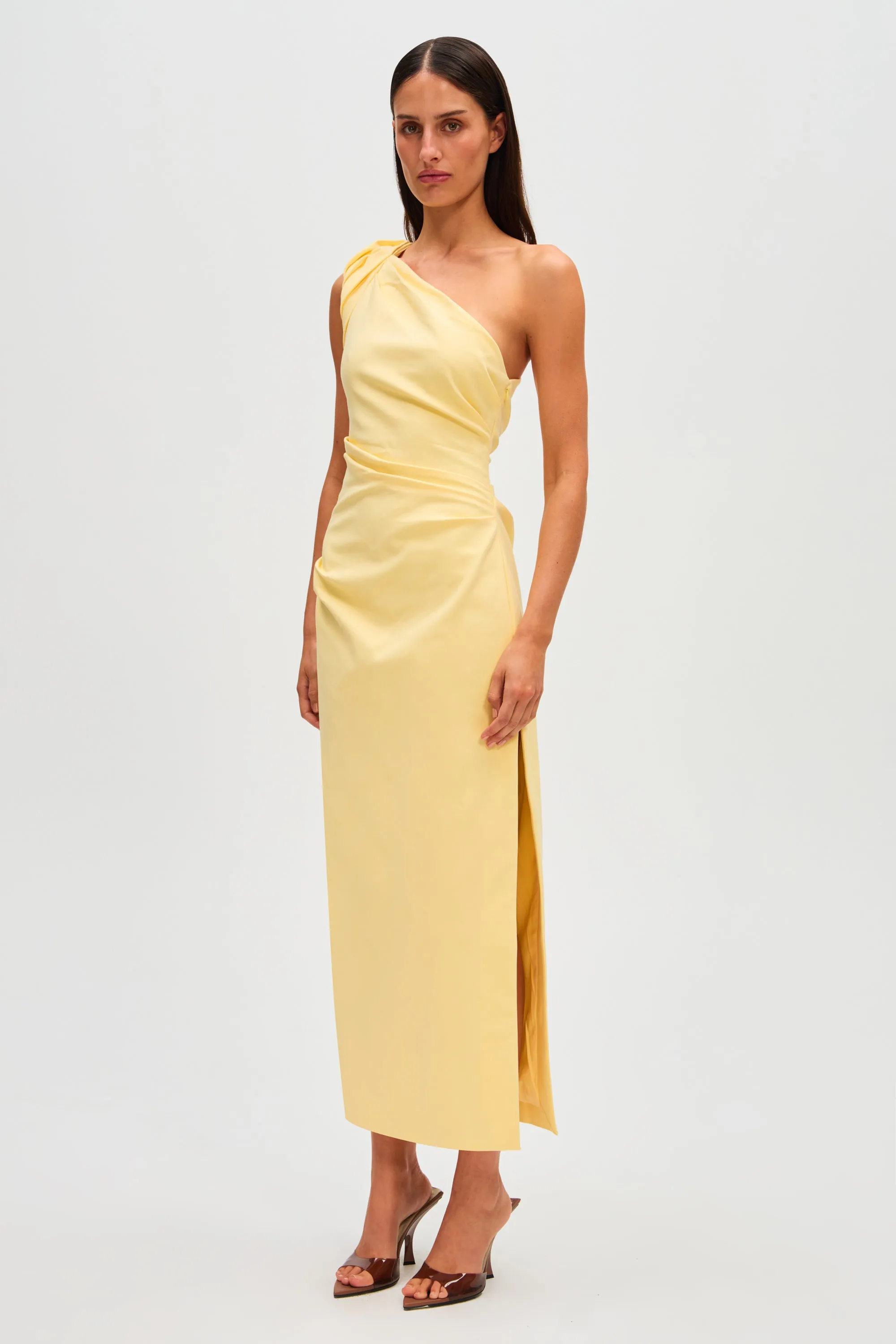 THE 'AUBREE' DRESS
