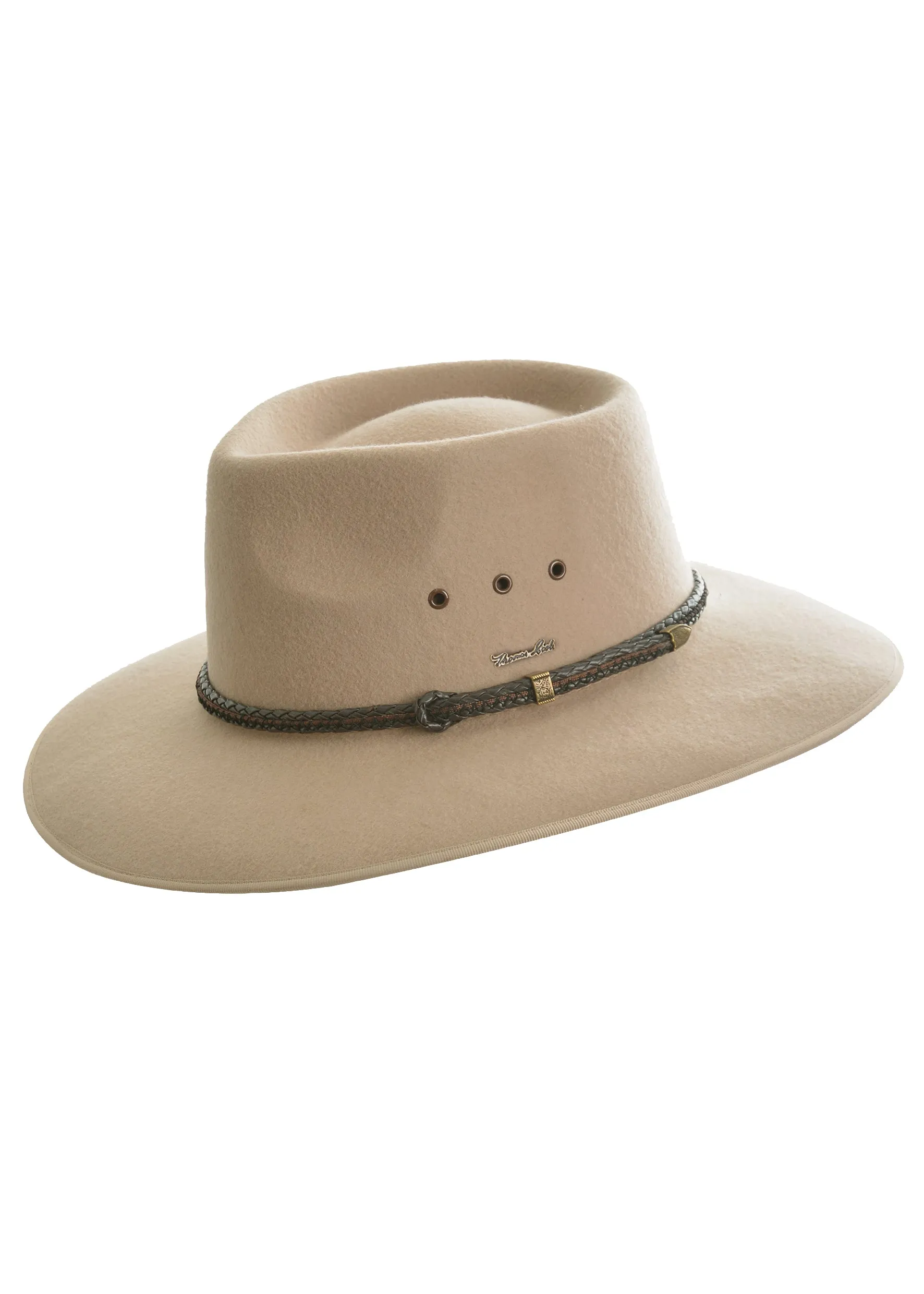 Thomas Cook Drover Hat - 2 Colours