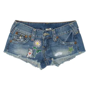 Tiny Kitten Shorts