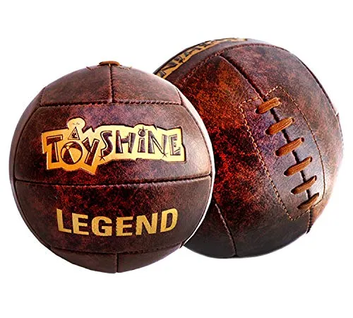 Toyshine 3 in 1 MEGA Sports Combo, Age 7-14 Years | Cricket | Badminton | Legend Football - SSTP