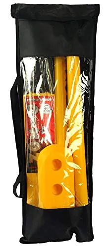 Toyshine Cricket Sports Set | Unbreakable ABS Plastic | Size: 2 | 2-4 Years SSTP, Multicolor