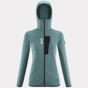 Trilogy Lightgrid Hoodie W
