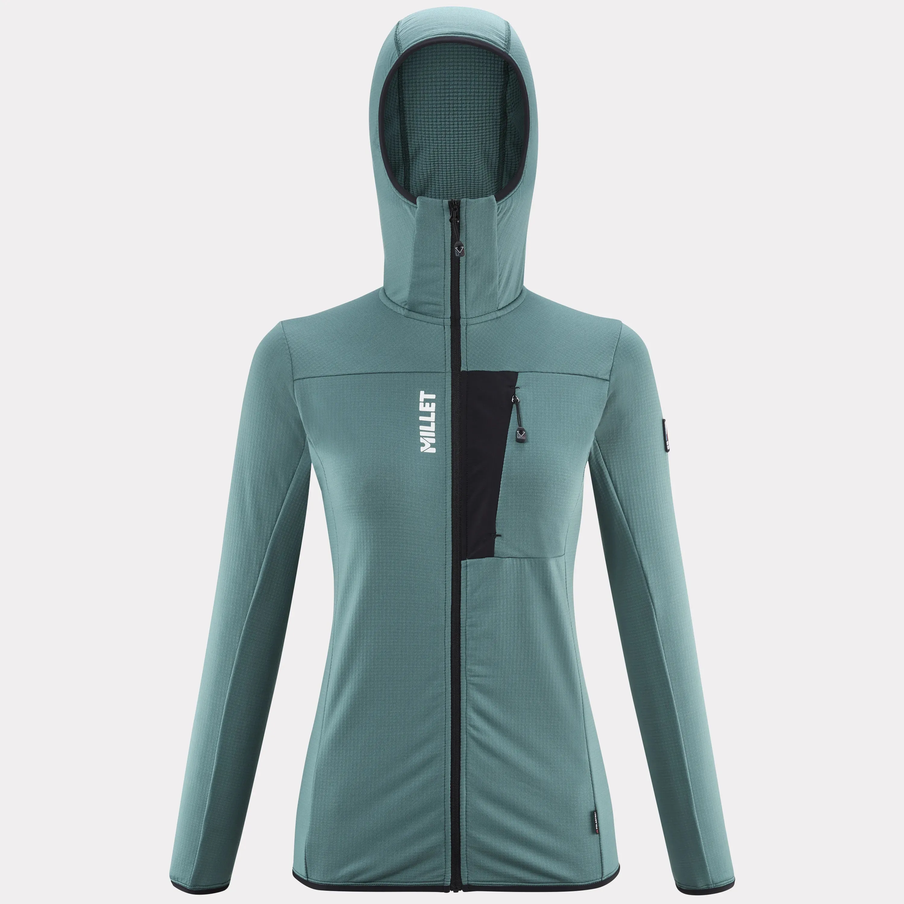 Trilogy Lightgrid Hoodie W