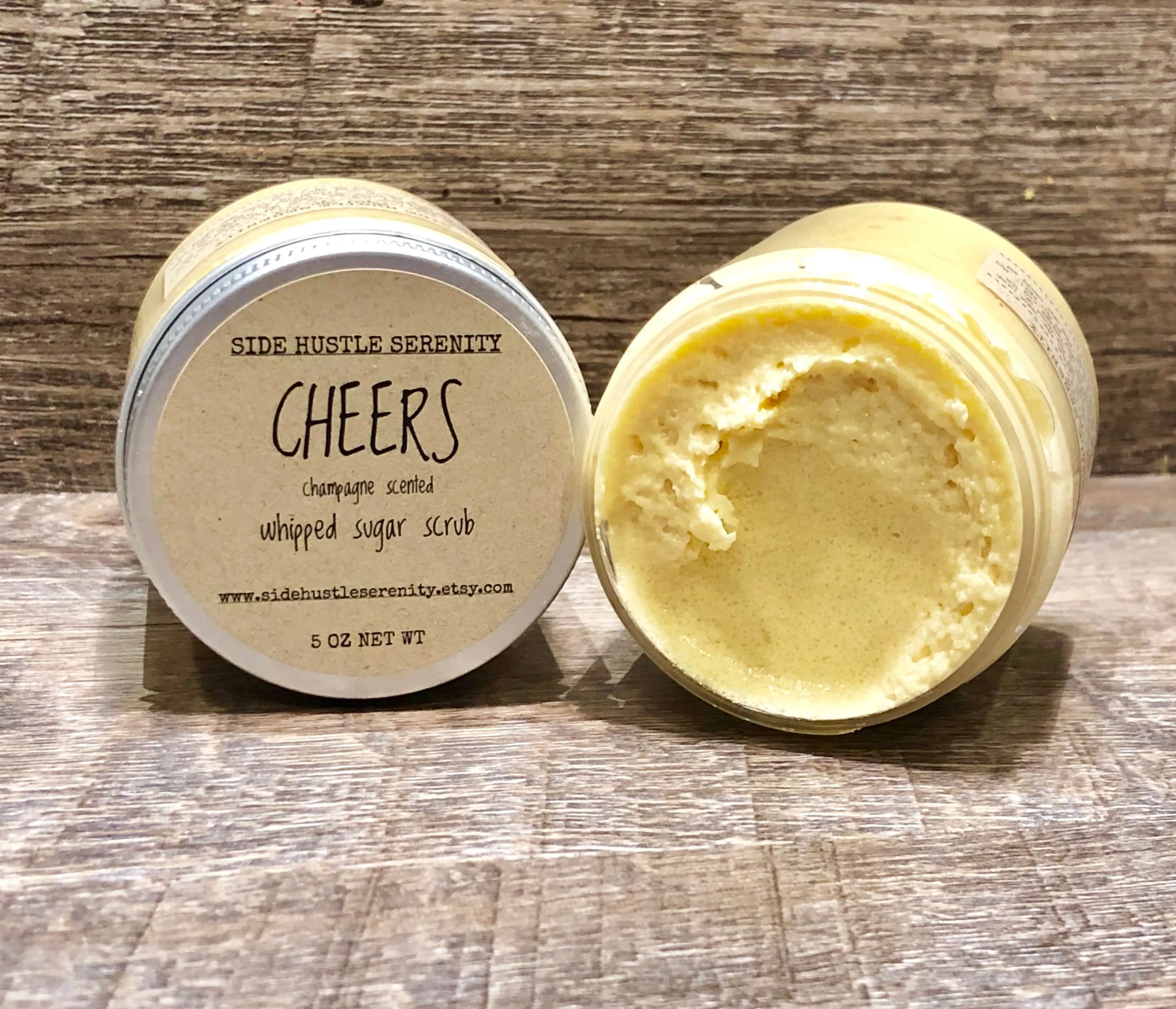ULTIMATE GIFT SET | CHEERS "Champagne" Scented