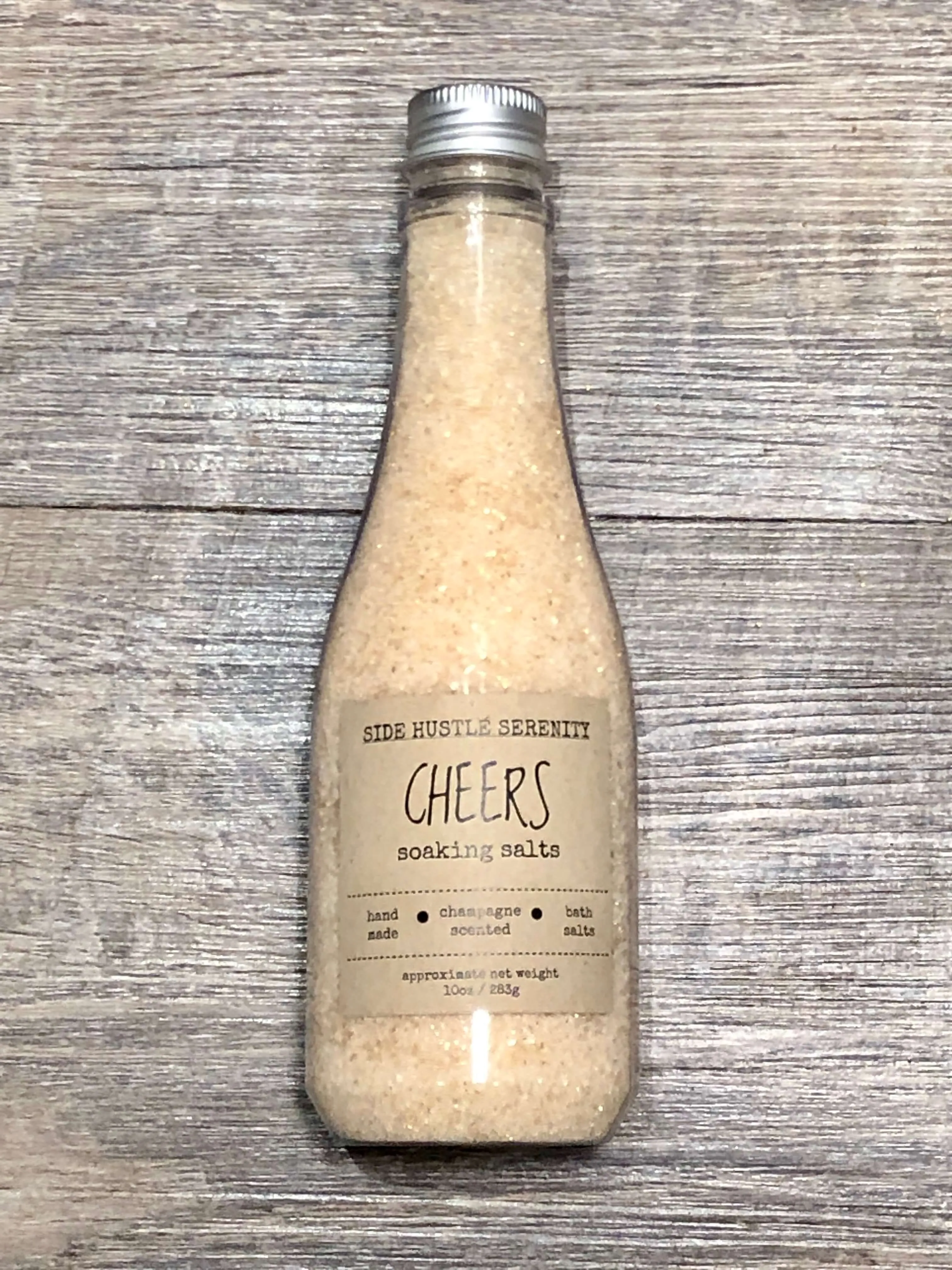 ULTIMATE GIFT SET | CHEERS "Champagne" Scented