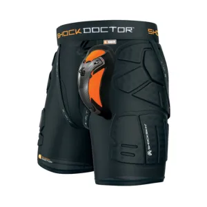 ULTRA PRO SHOCKSKIN RELAXED FIT IMPACT SHORT WITH ULTRA CARBON FLEX CUP