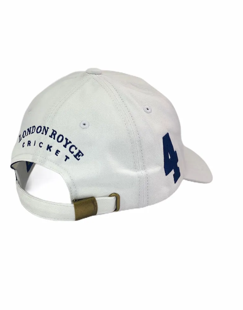 UNISEX COTTON TWILL SCORING CAP #4