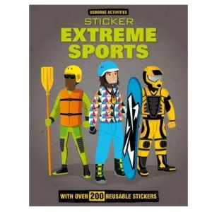 Usborne Extreme Sports