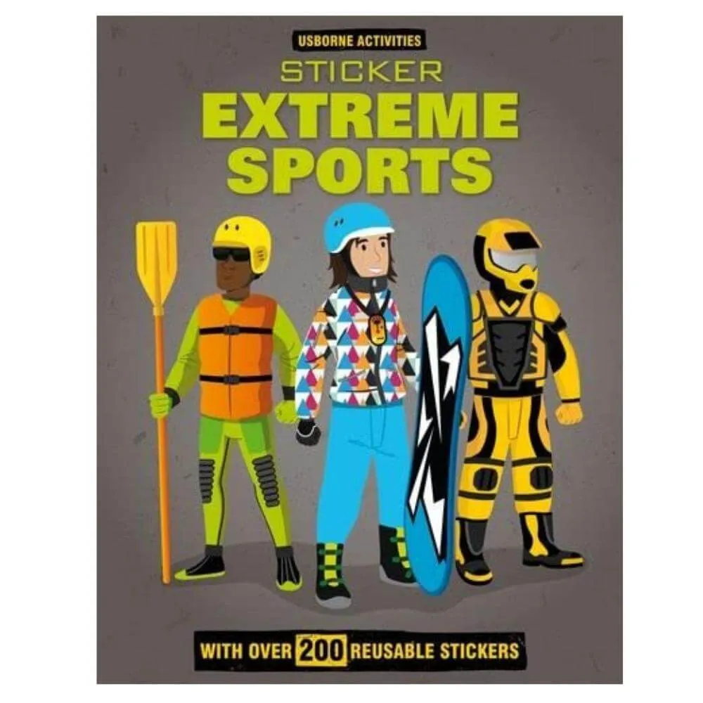 Usborne Extreme Sports