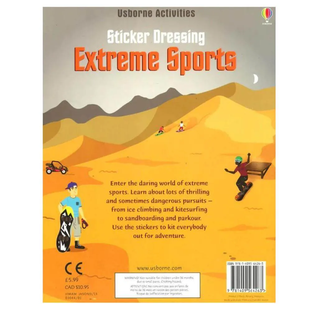 Usborne Extreme Sports