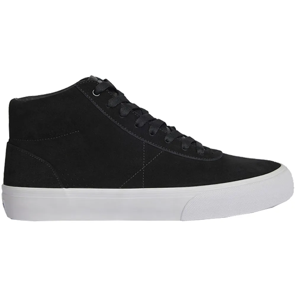 War Saw Chapter Mid Shoes Black/White