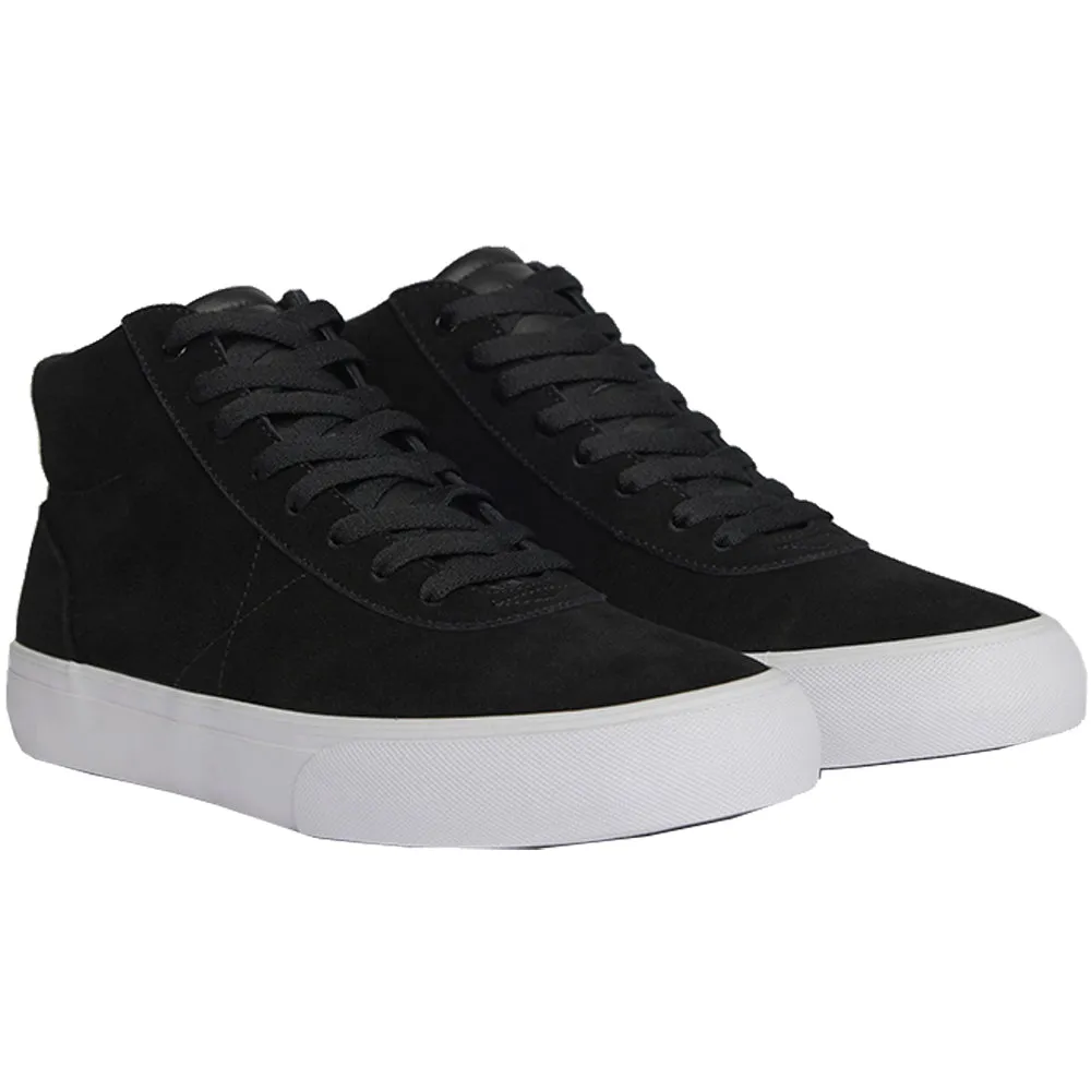 War Saw Chapter Mid Shoes Black/White