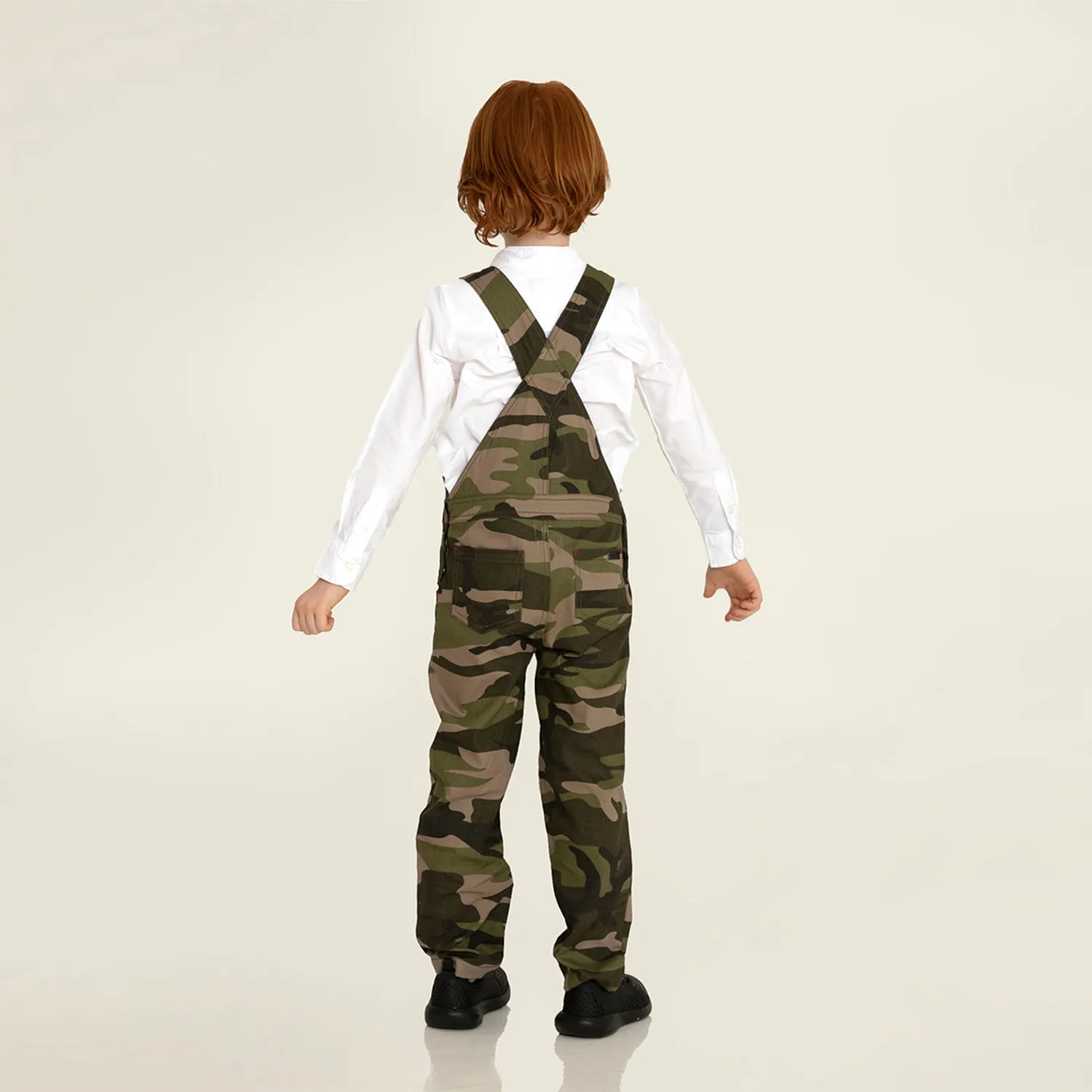 Warrior Dungaree