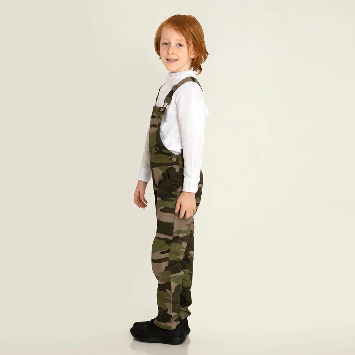 Warrior Dungaree