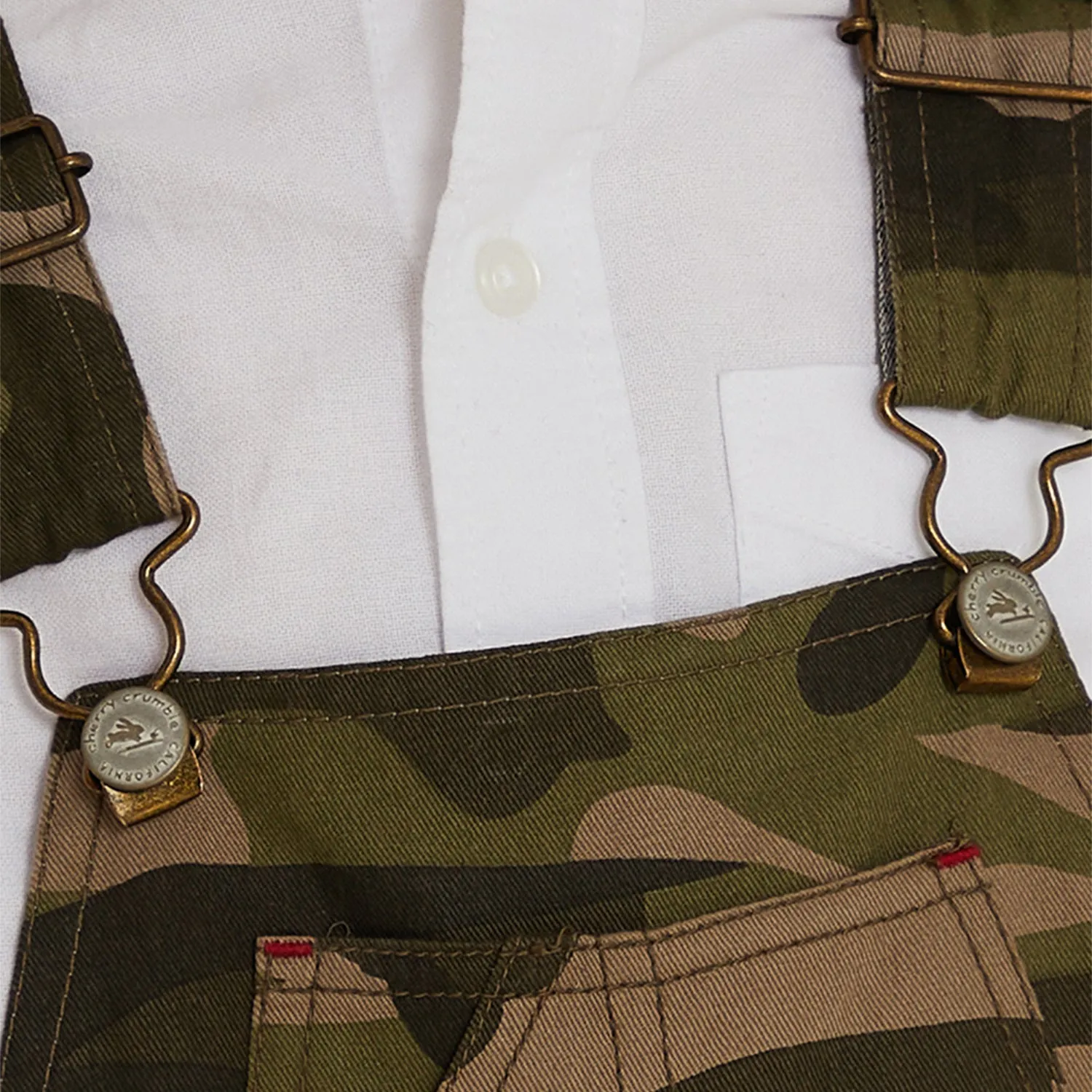 Warrior Dungaree
