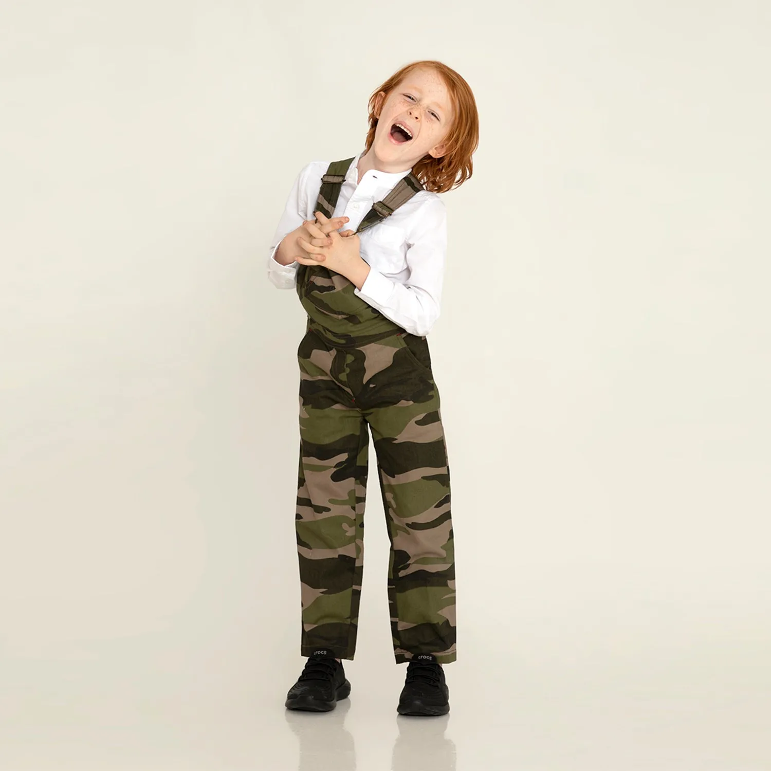 Warrior Dungaree