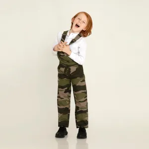 Warrior Dungaree