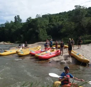 White Water Rafting & Tubing, Mpumalanga, South Africa