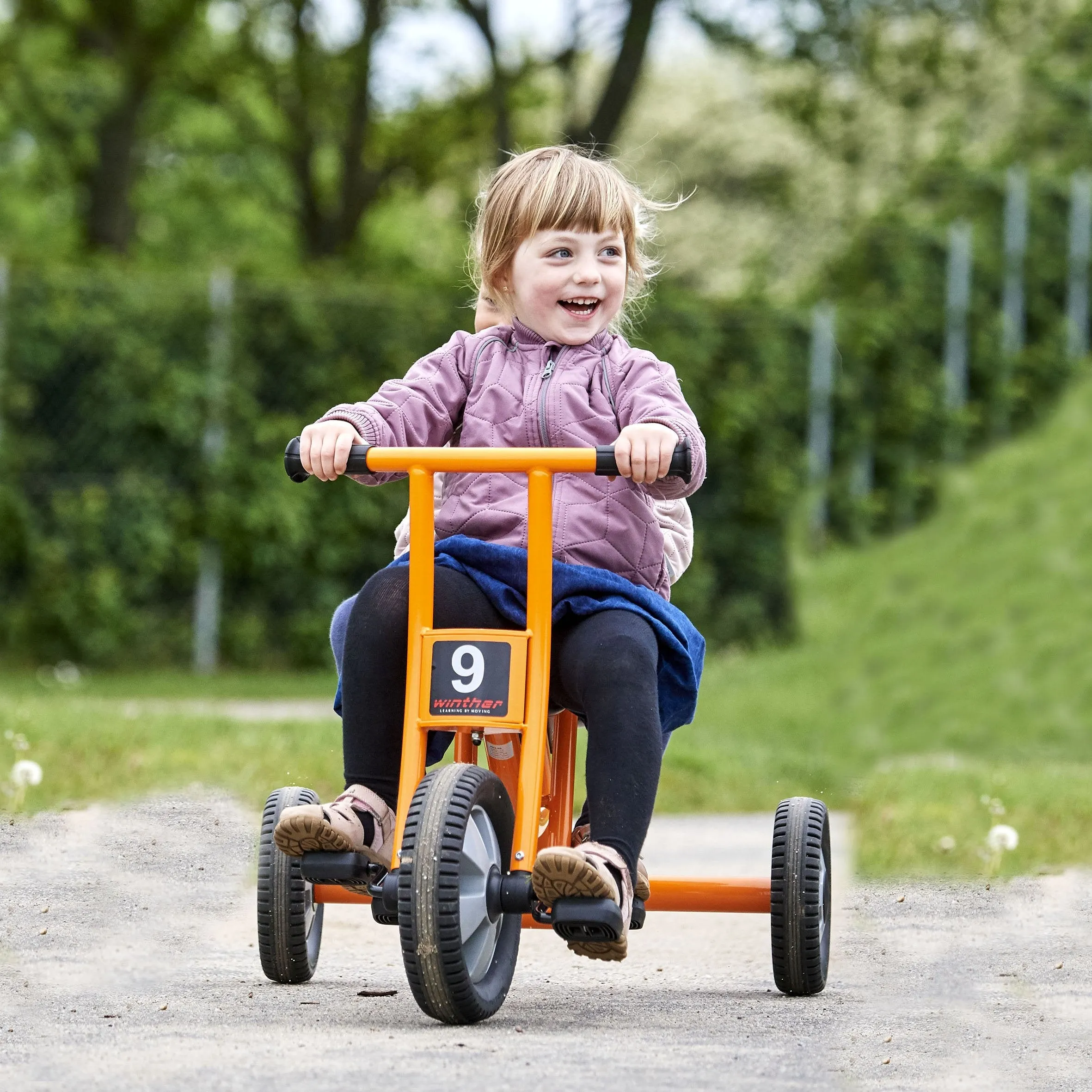 Winther Circleline Tricycle (Large)